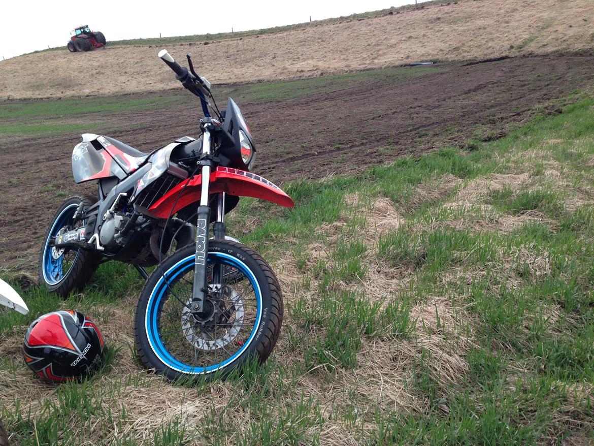 Derbi Senda SM  billede 6