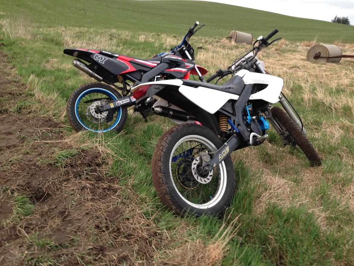 Derbi Senda SM  billede 7