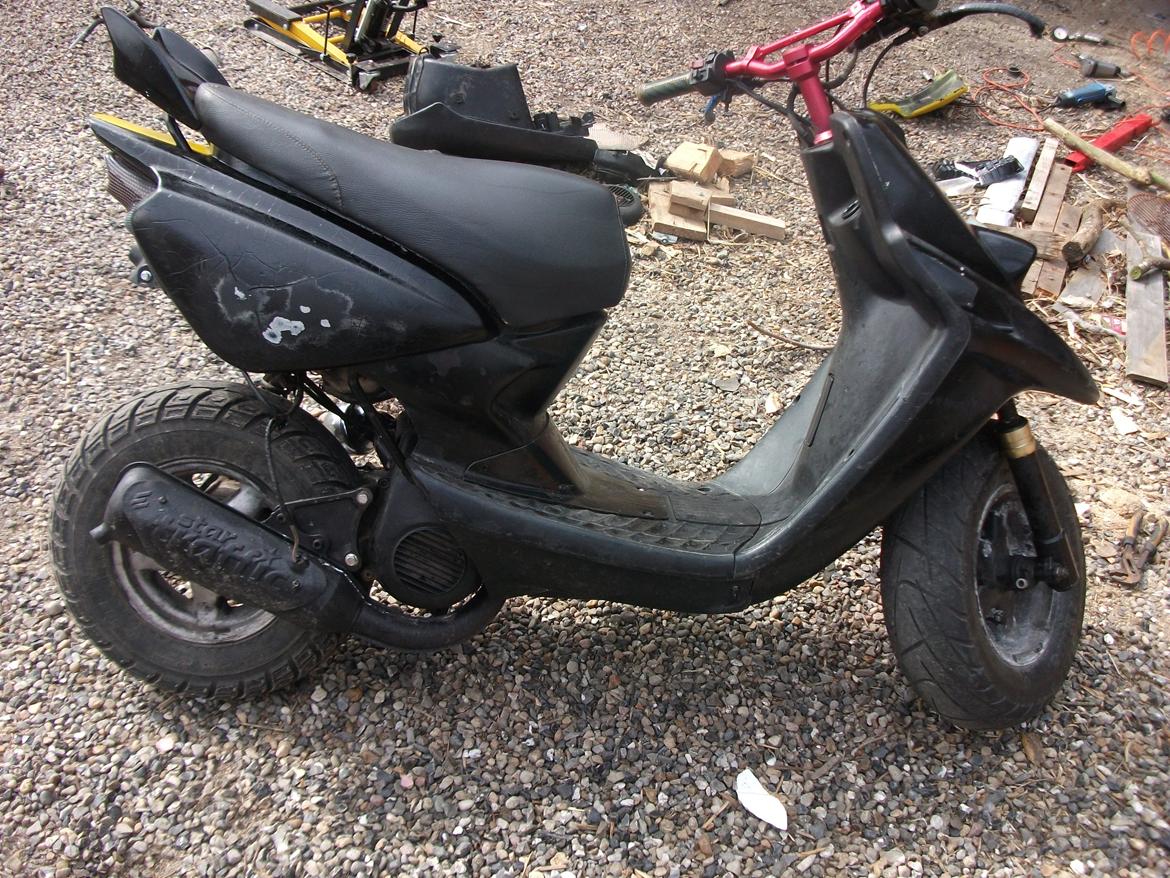 Yamaha bws spy billede 3