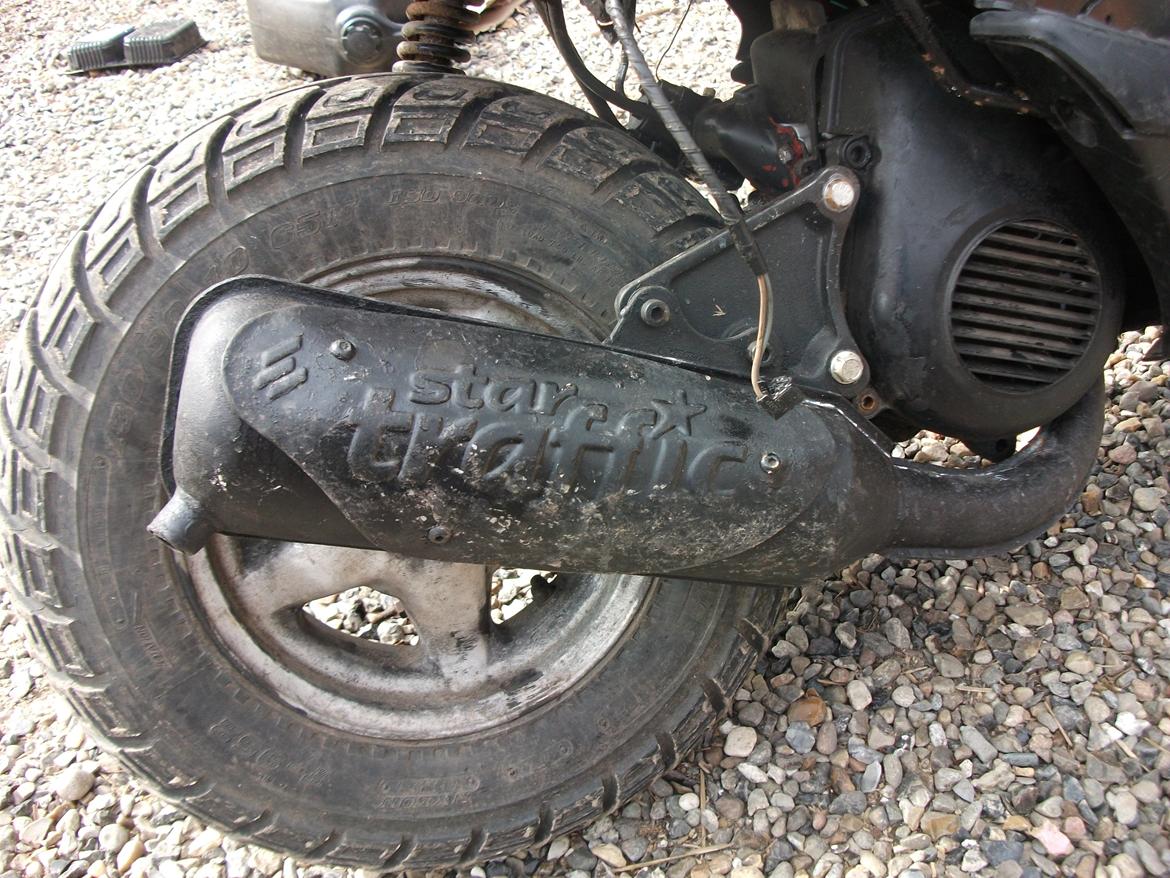 Yamaha bws spy billede 4