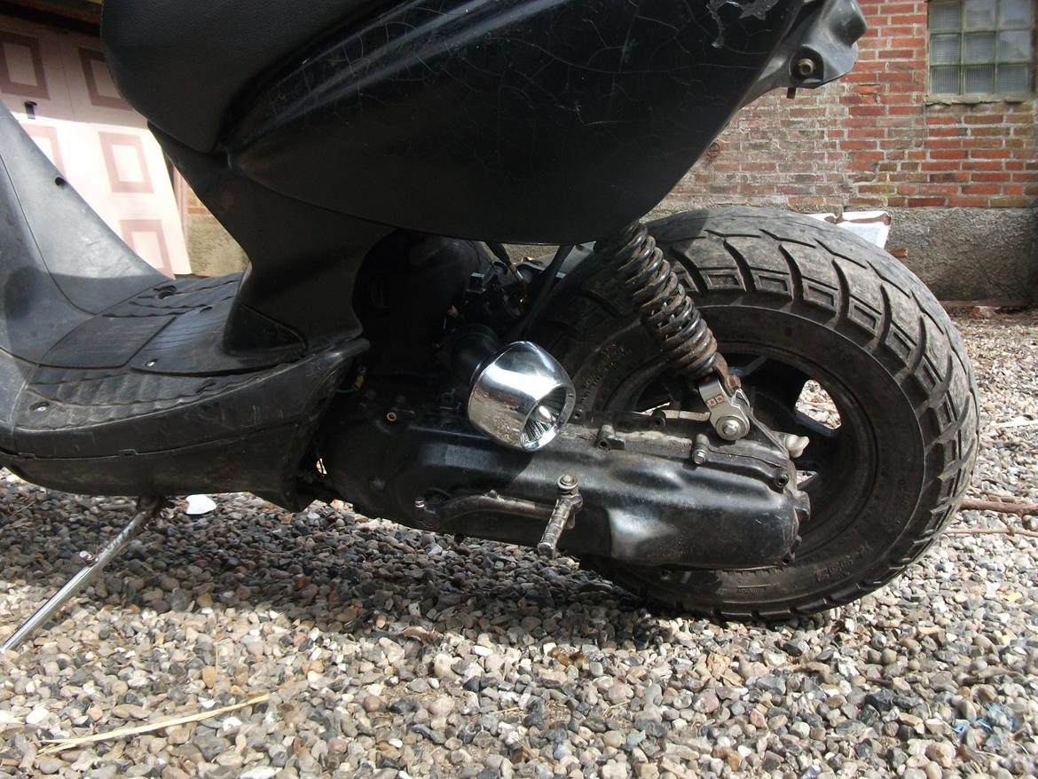 Yamaha bws spy billede 6