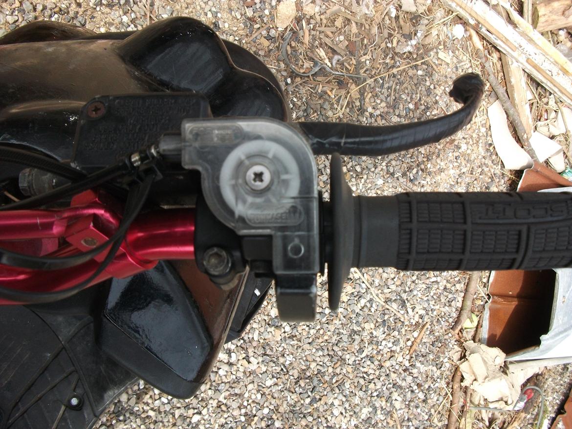 Yamaha bws spy billede 7