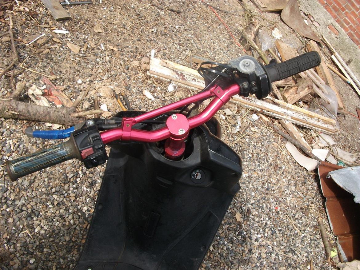 Yamaha bws spy billede 8