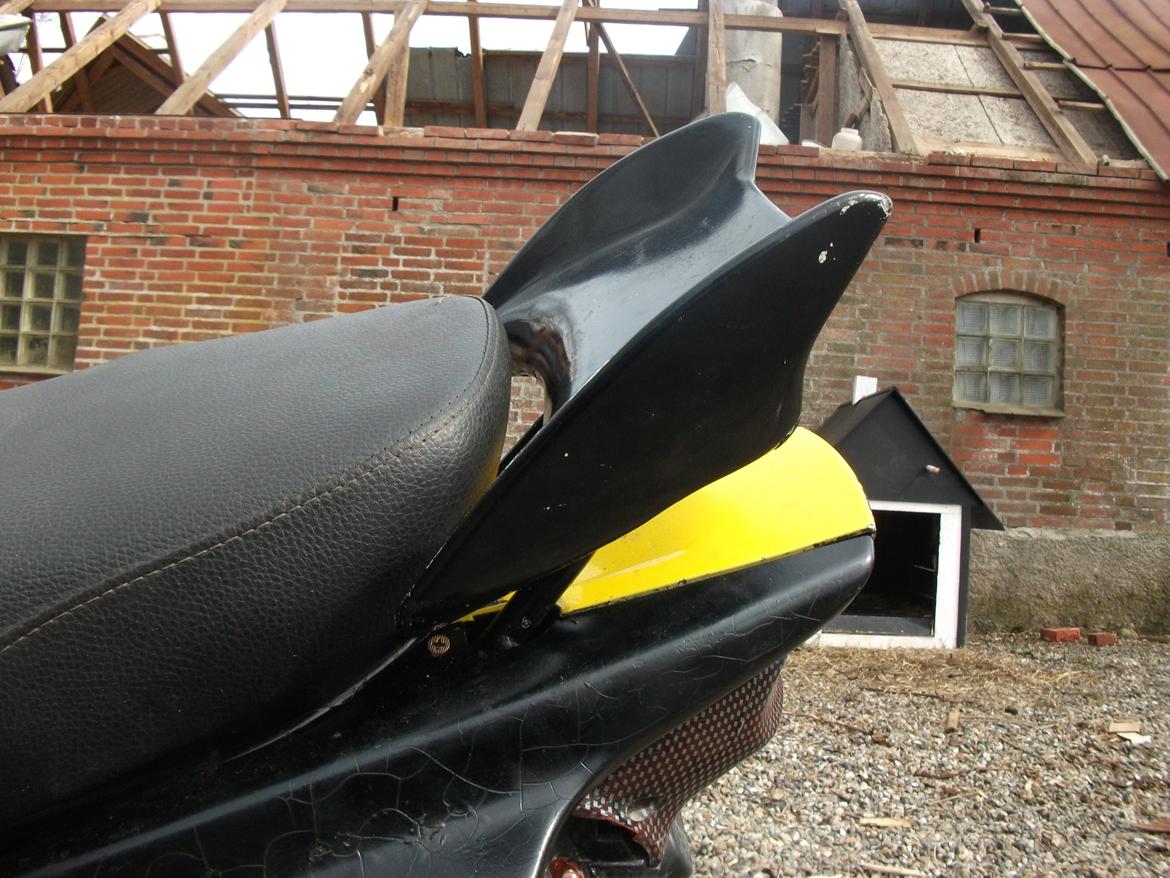 Yamaha bws spy billede 9