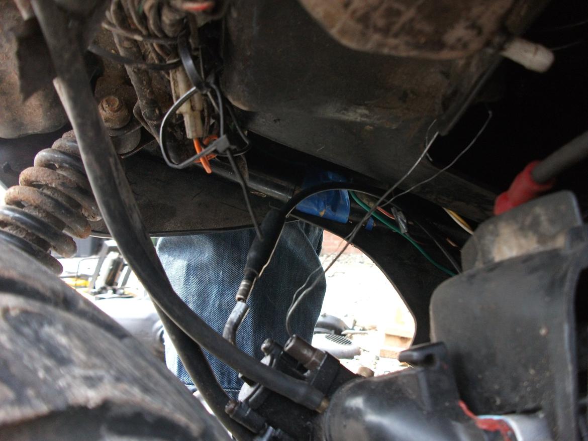 Yamaha bws spy billede 11