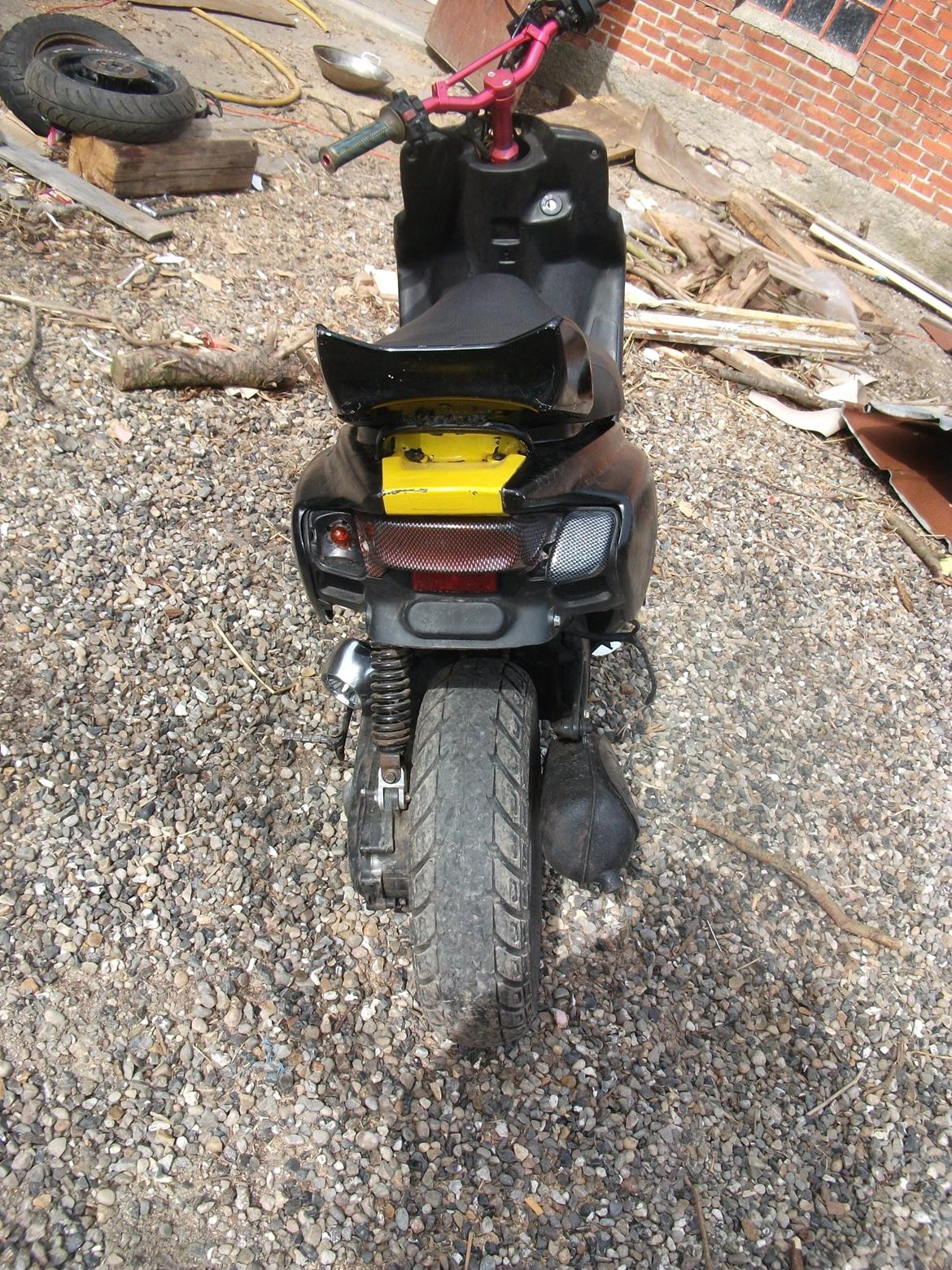 Yamaha bws spy billede 5