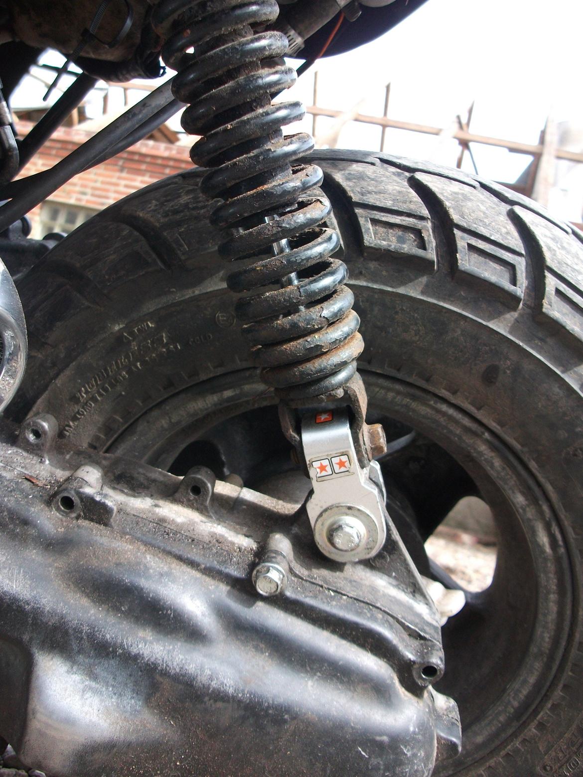 Yamaha bws spy billede 10