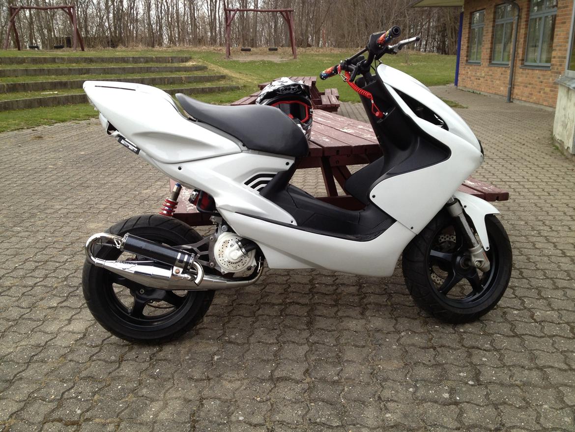 Yamaha Aerox billede 1