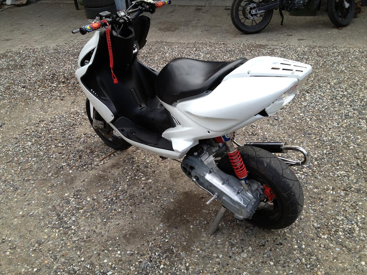 Yamaha Aerox billede 4