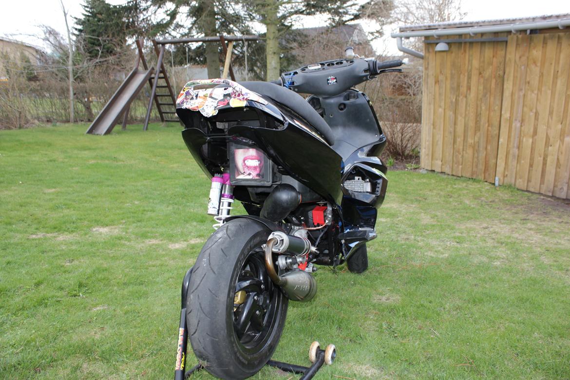 Gilera Runner LC DD billede 7