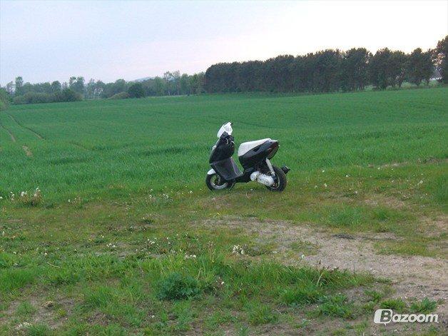 Aprilia Sonic billede 1