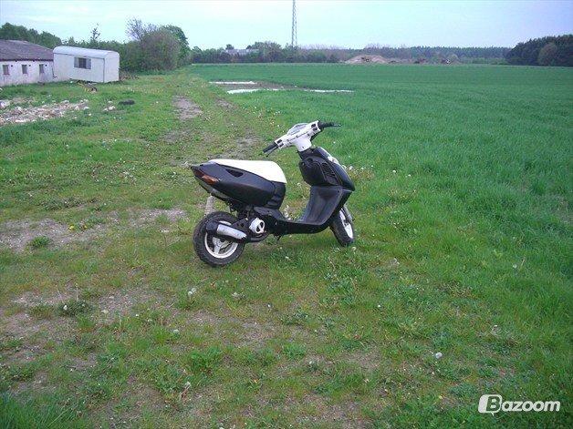 Aprilia Sonic billede 4