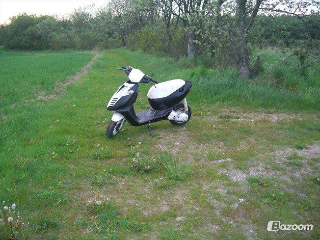 Aprilia Sonic billede 5