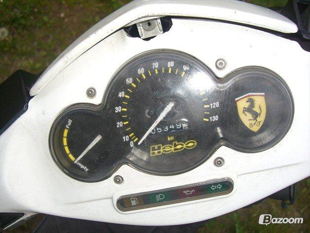 Aprilia Sonic billede 6