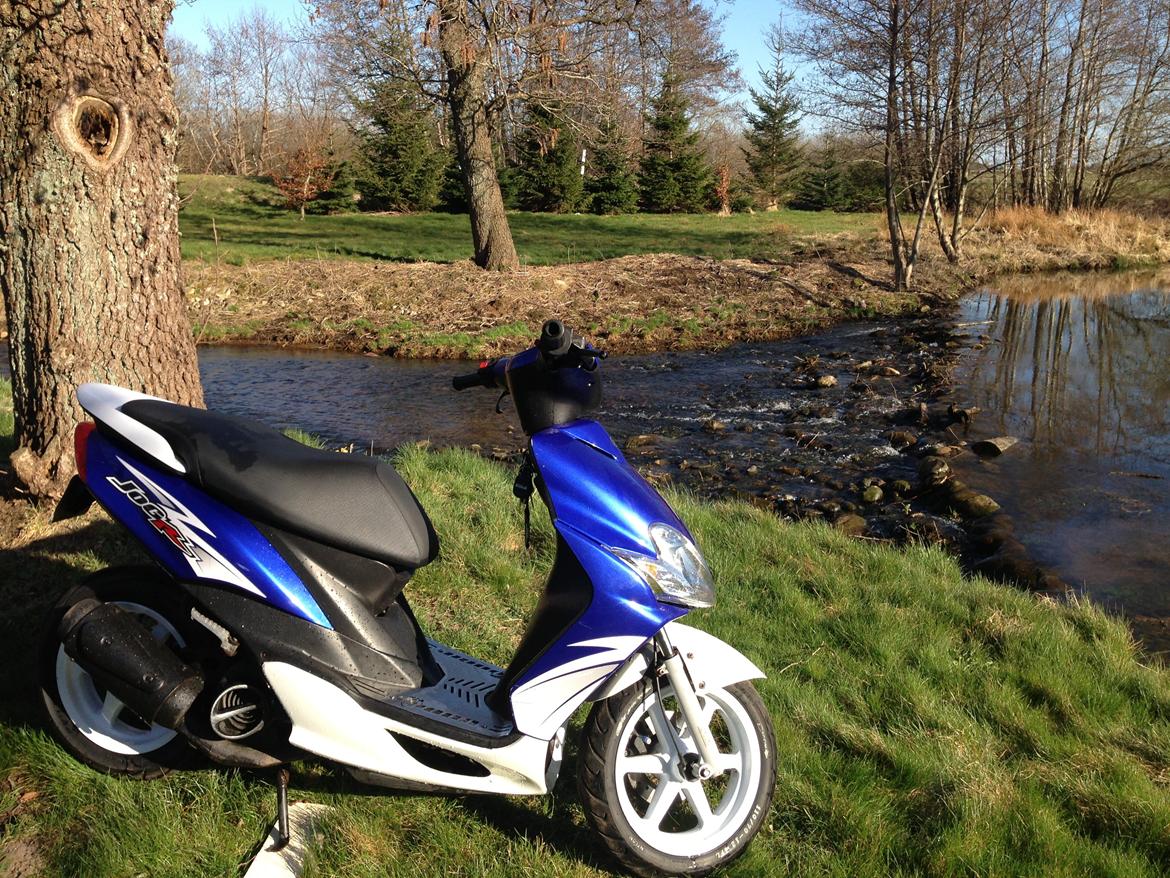 Yamaha jog r billede 2