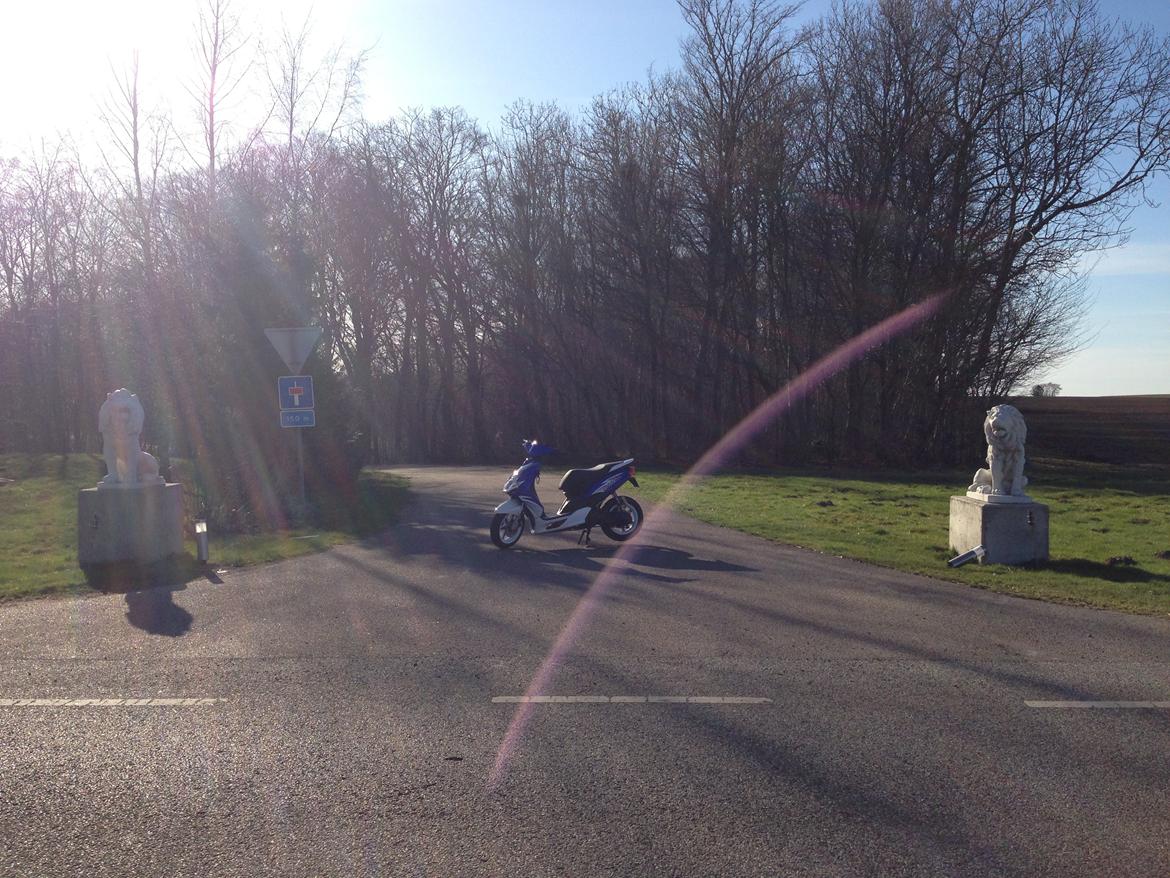 Yamaha jog r billede 6