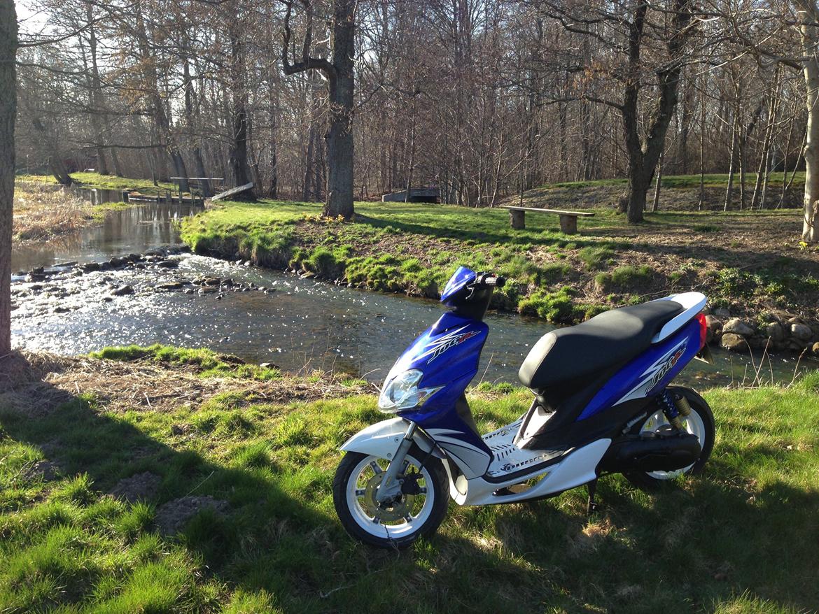 Yamaha jog r billede 9