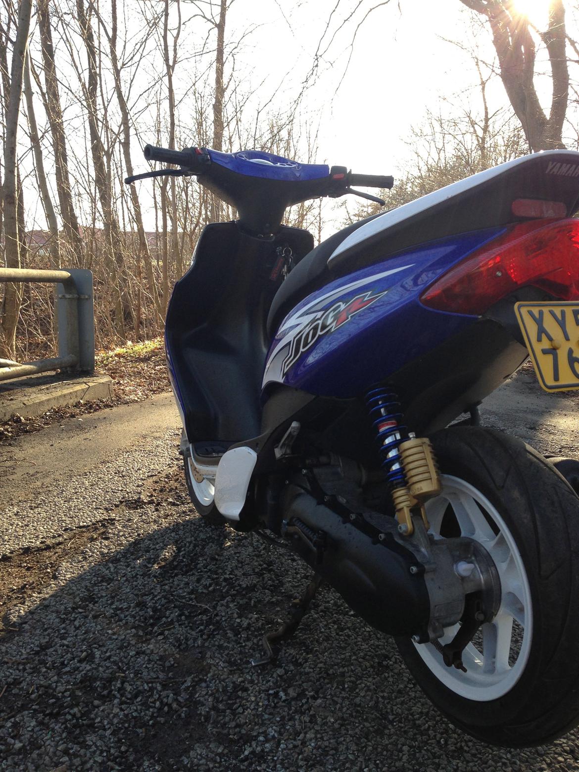 Yamaha jog r billede 11