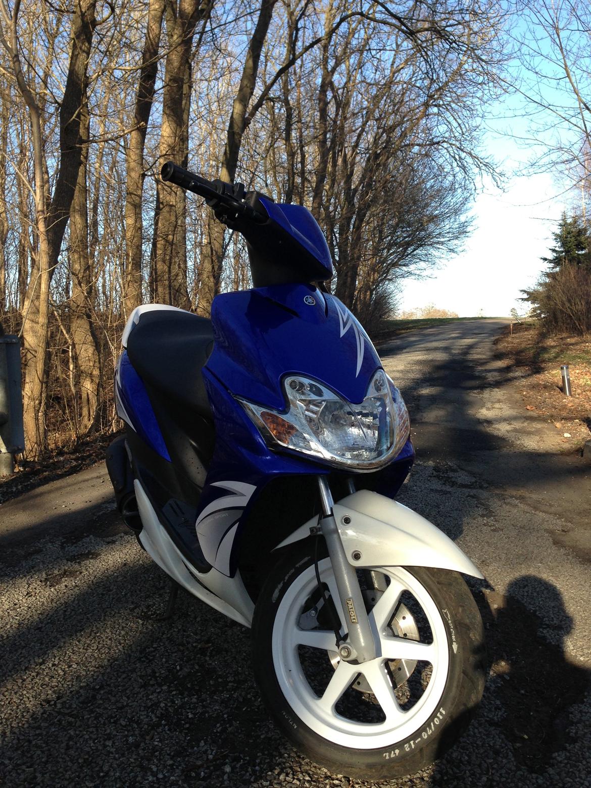 Yamaha jog r billede 13