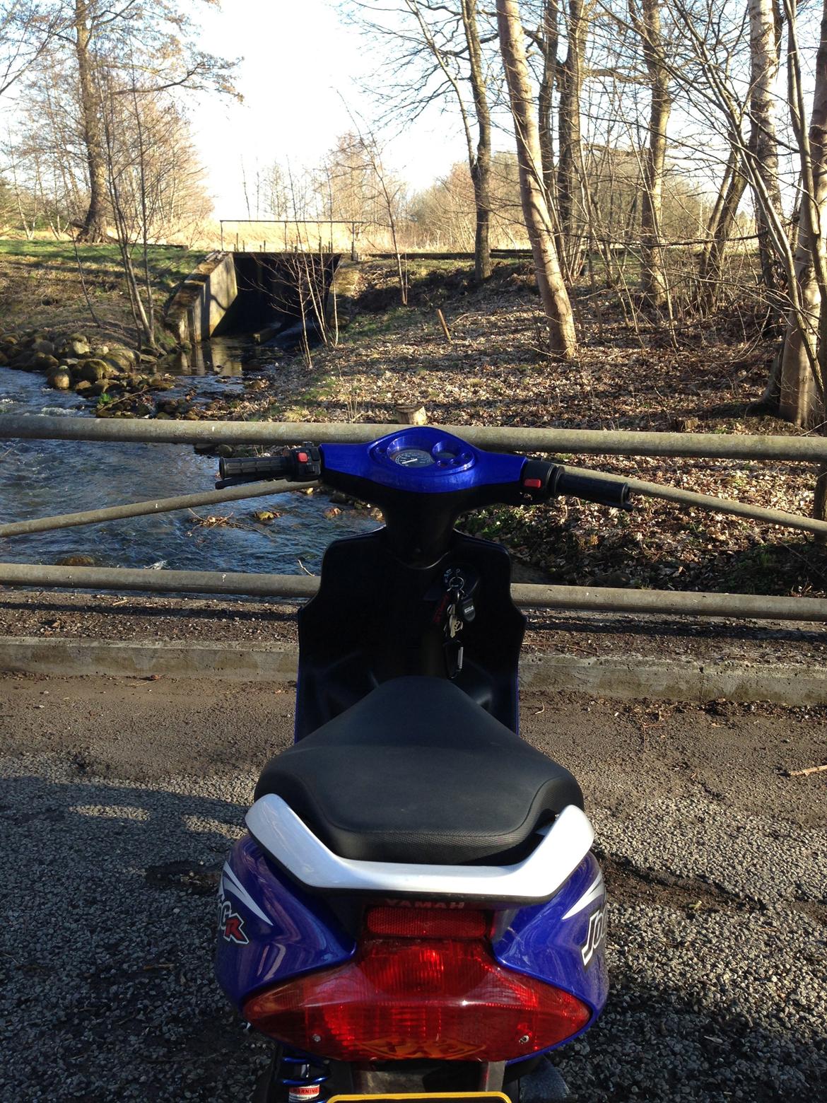 Yamaha jog r billede 14