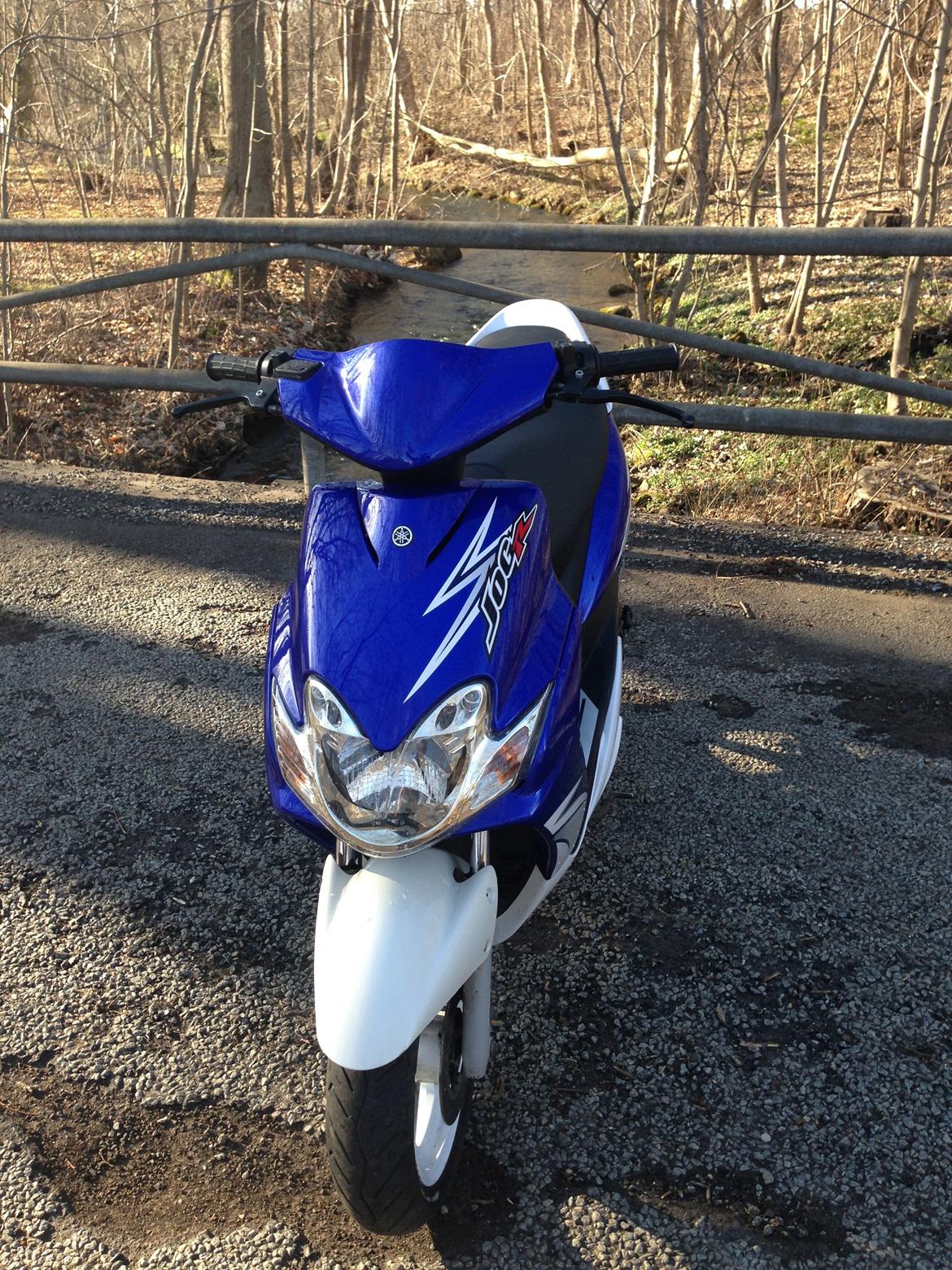 Yamaha jog r billede 15
