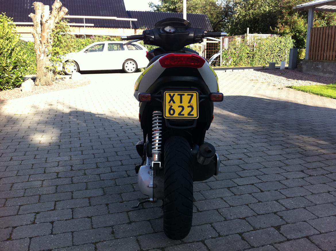 Piaggio NRG Power DT billede 4