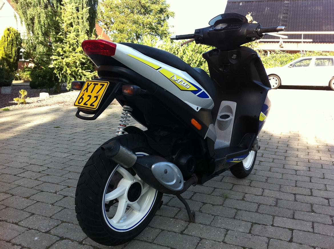 Piaggio NRG Power DT billede 5