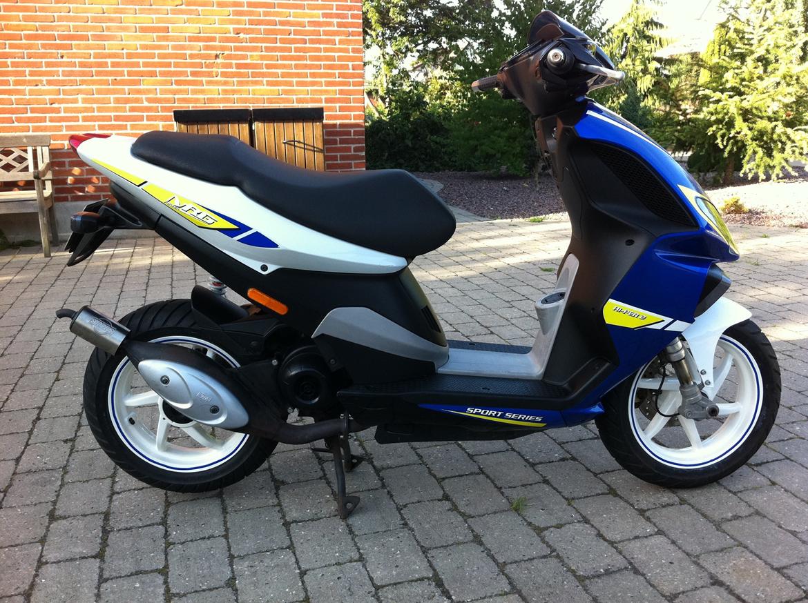 Piaggio NRG Power DT billede 6
