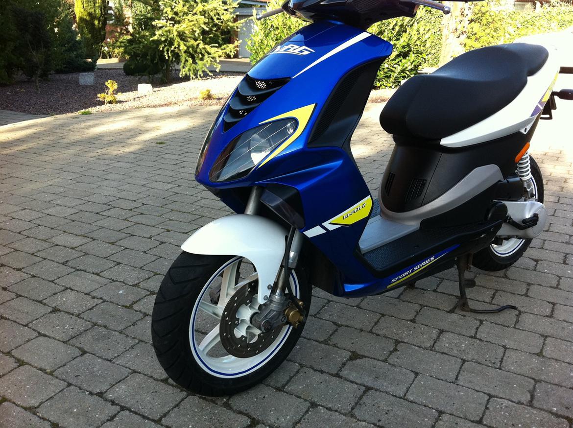 Piaggio NRG Power DT billede 1
