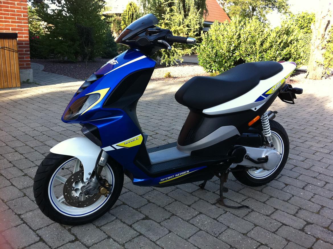 Piaggio NRG Power DT billede 2