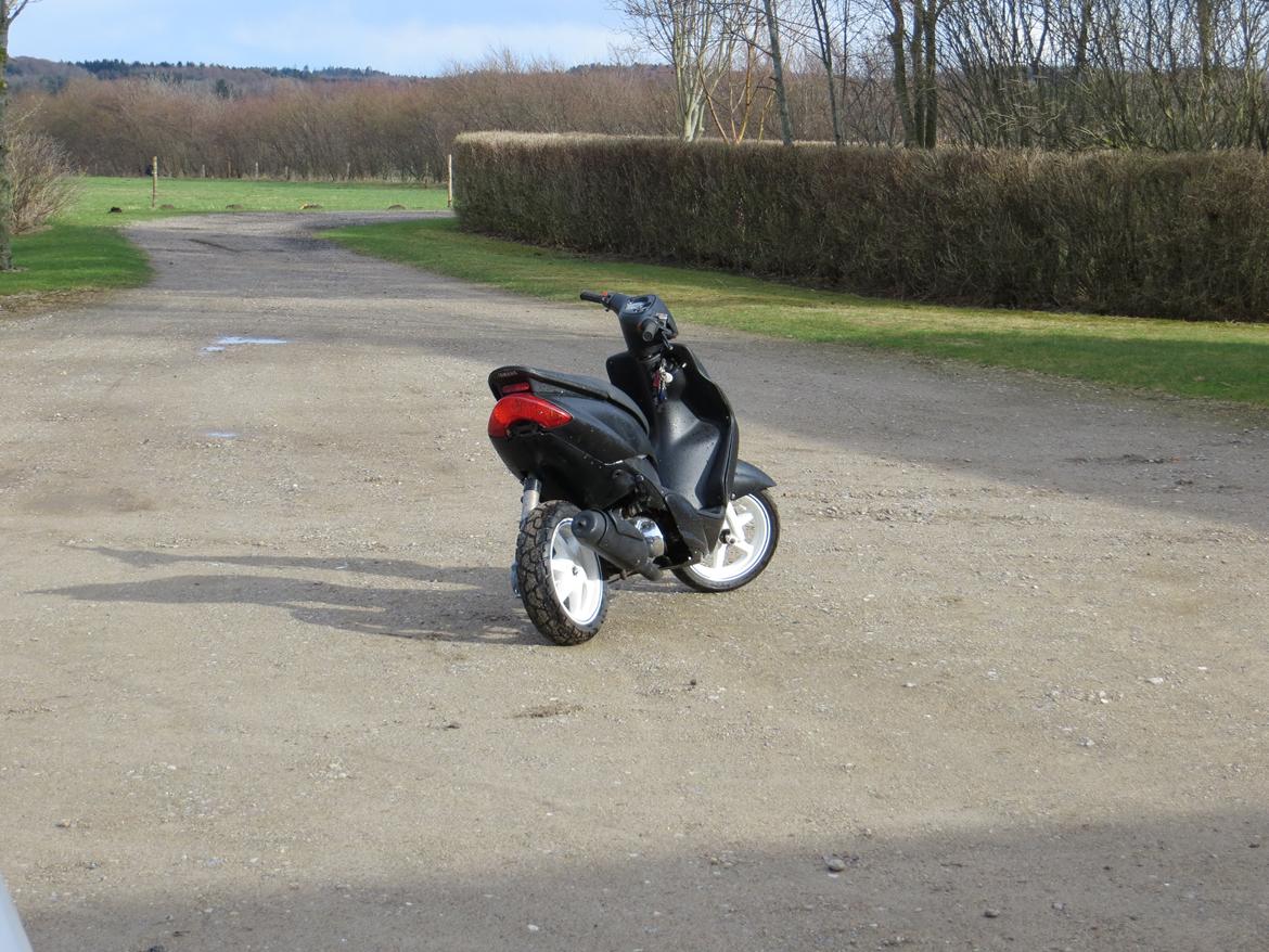 Yamaha Jog R billede 3