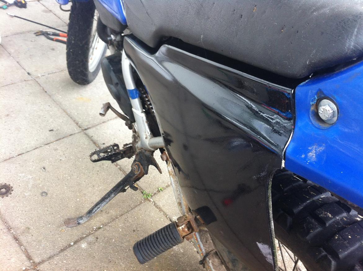 Suzuki RMX billede 3