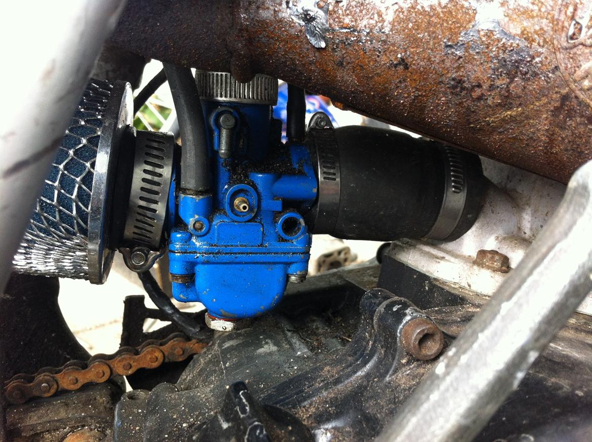 Suzuki RMX billede 5