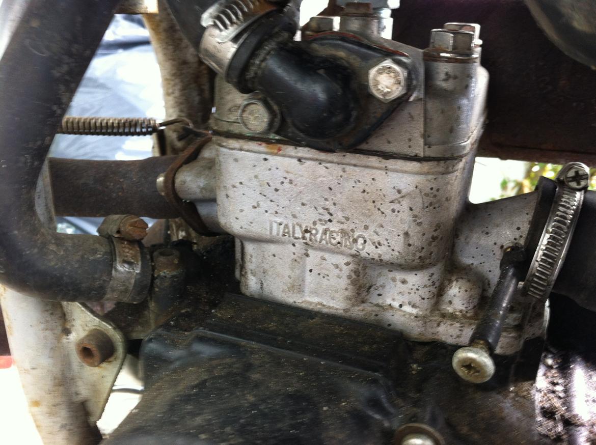 Suzuki RMX billede 6