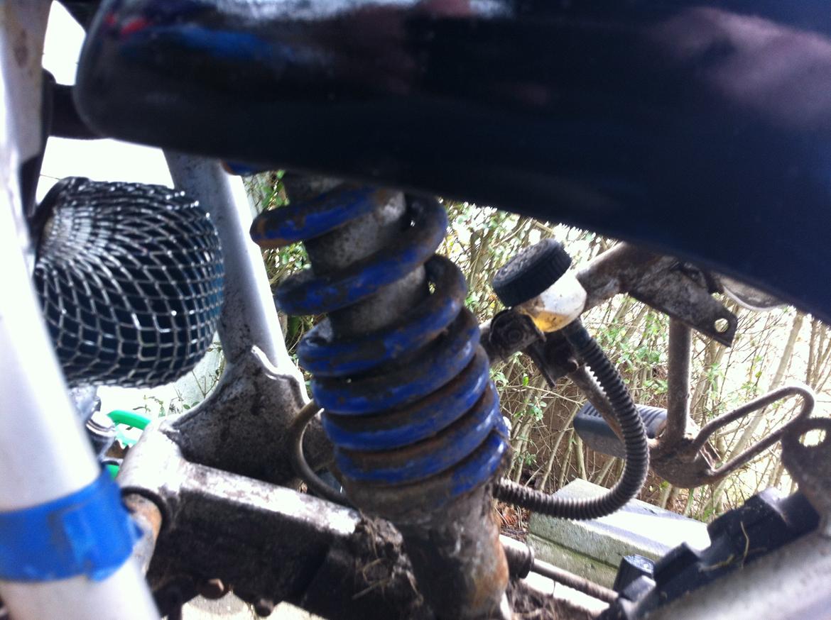 Suzuki RMX billede 7