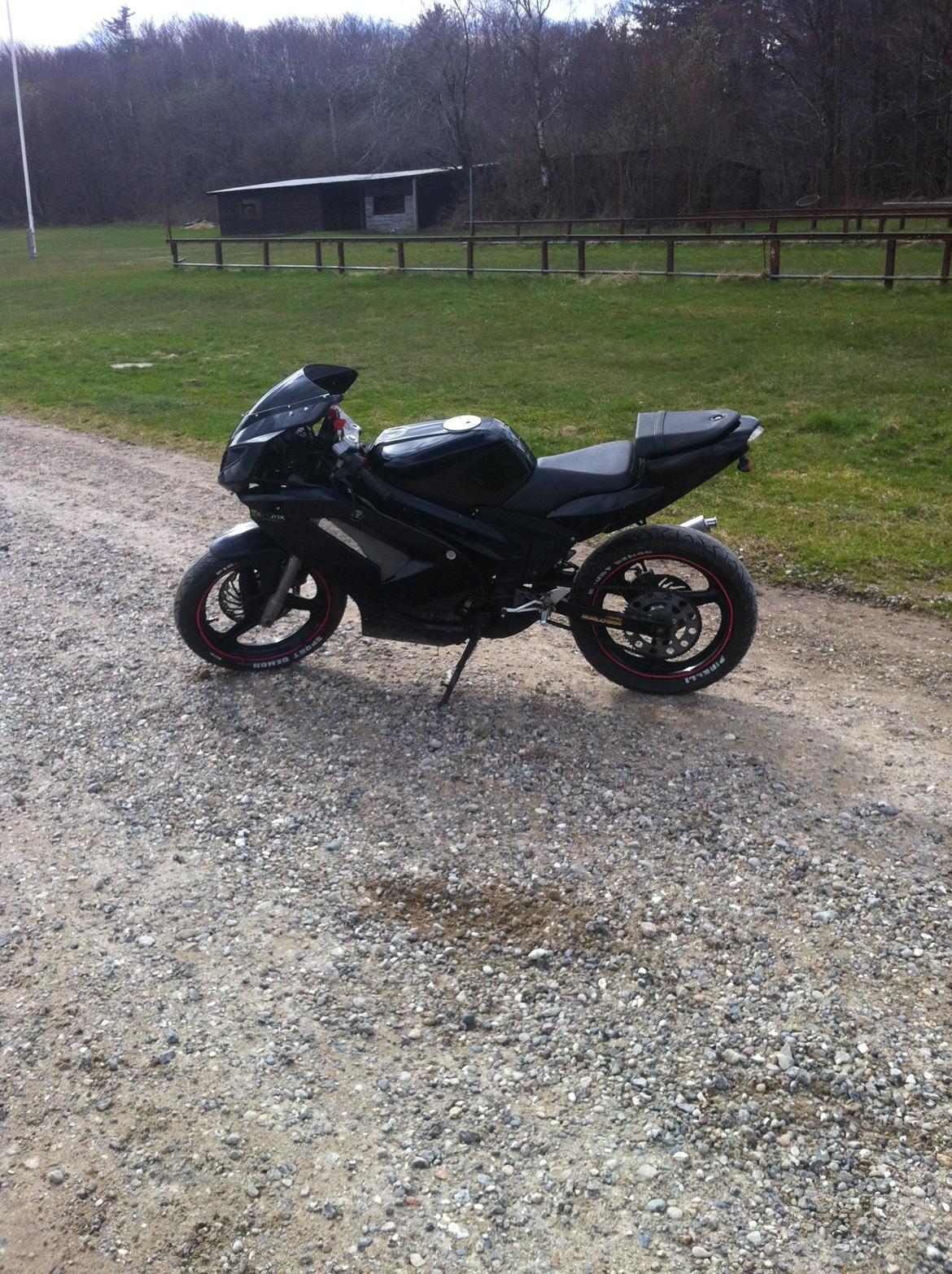Rieju RS2 Matrix billede 3