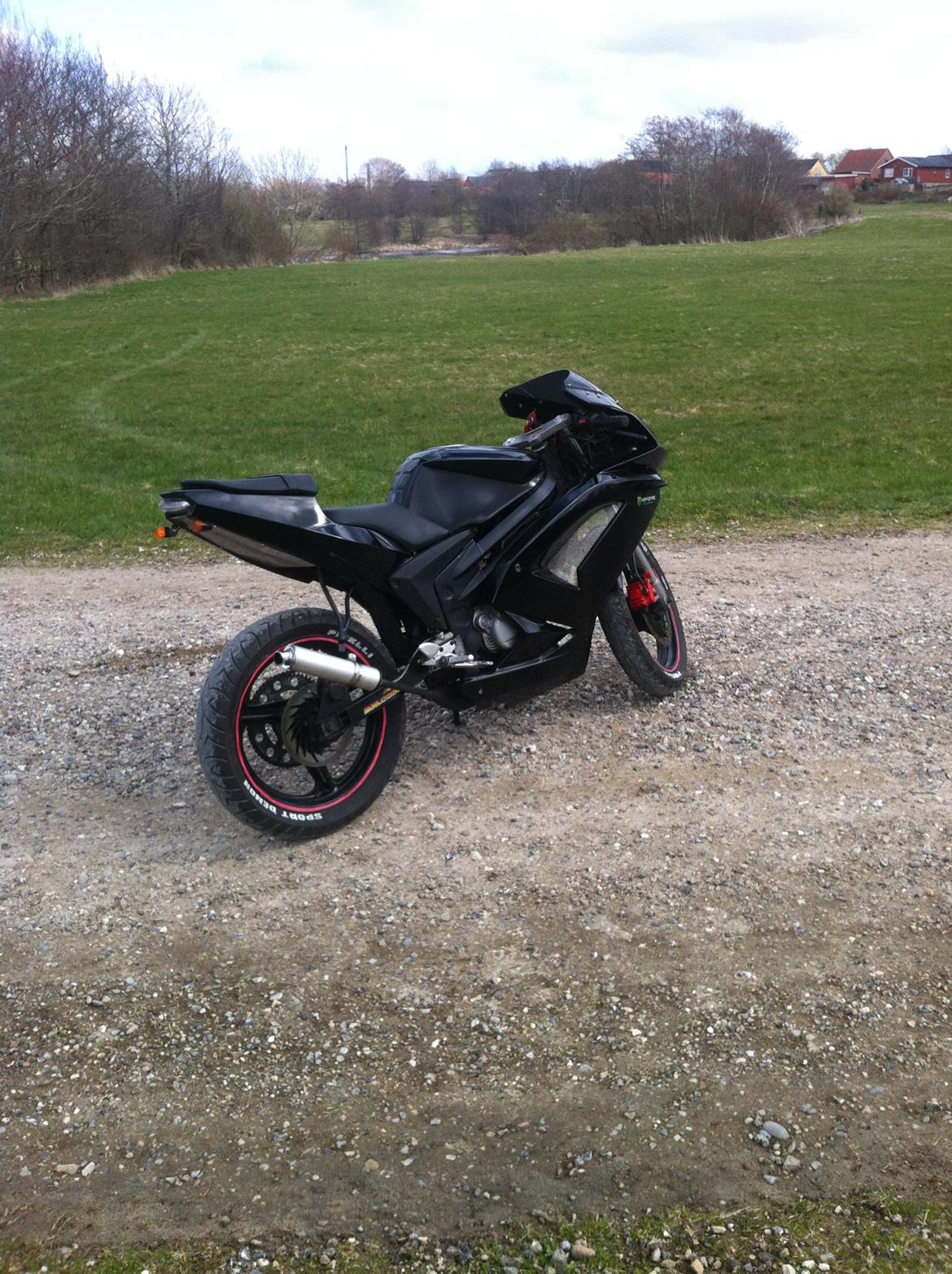 Rieju RS2 Matrix billede 2
