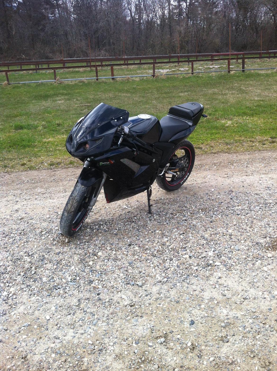 Rieju RS2 Matrix billede 6