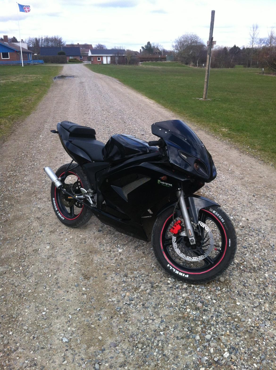Rieju RS2 Matrix billede 1