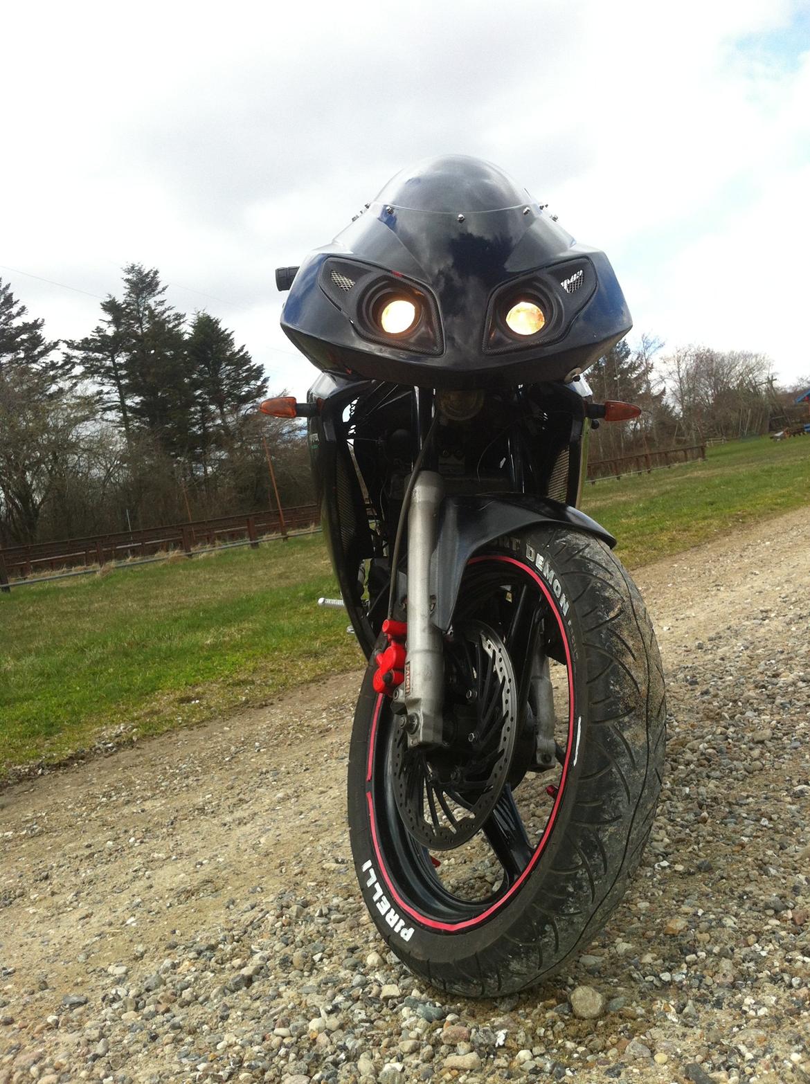 Rieju RS2 Matrix billede 12