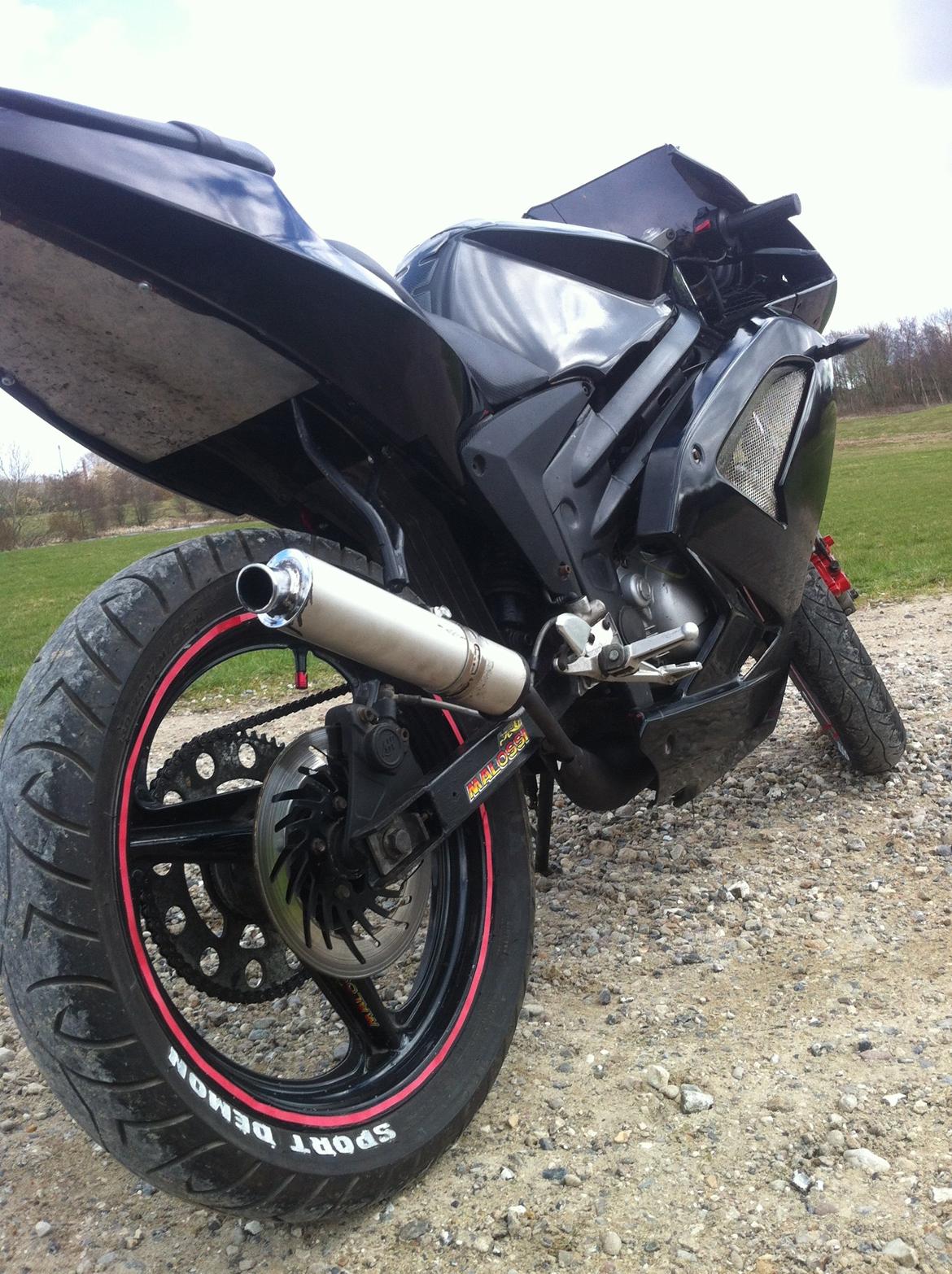 Rieju RS2 Matrix billede 11