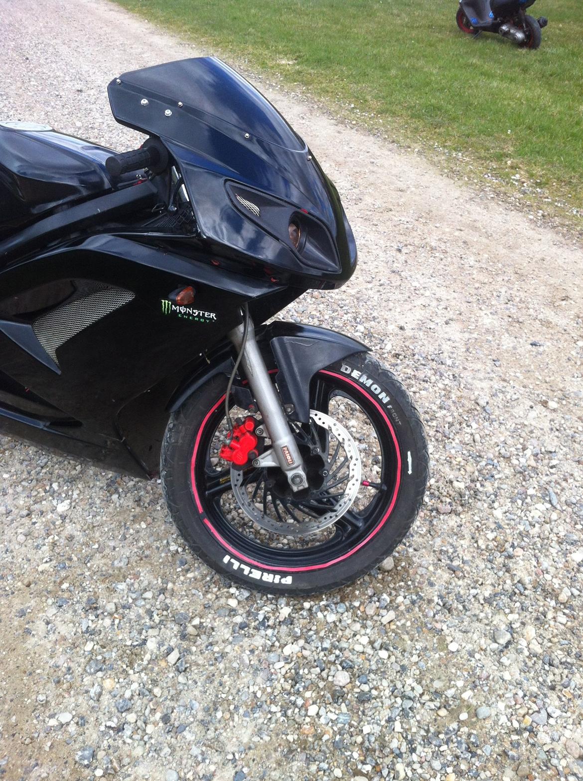 Rieju RS2 Matrix billede 4