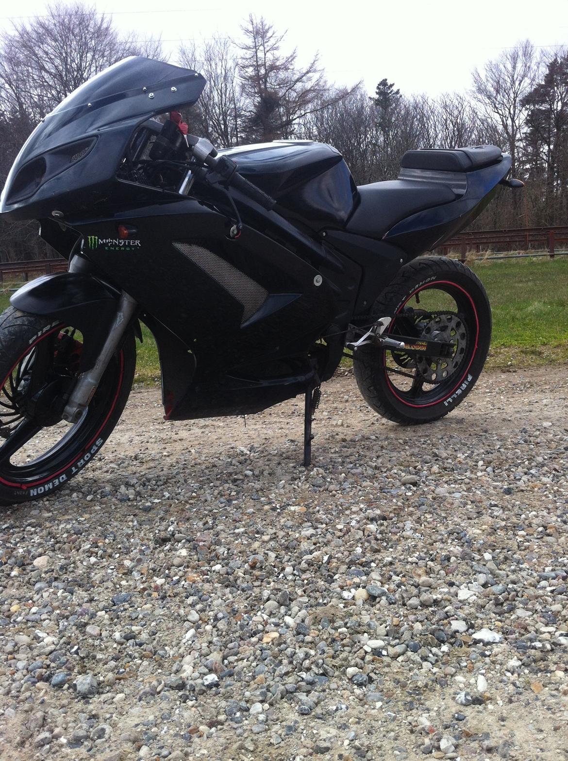 Rieju RS2 Matrix billede 8