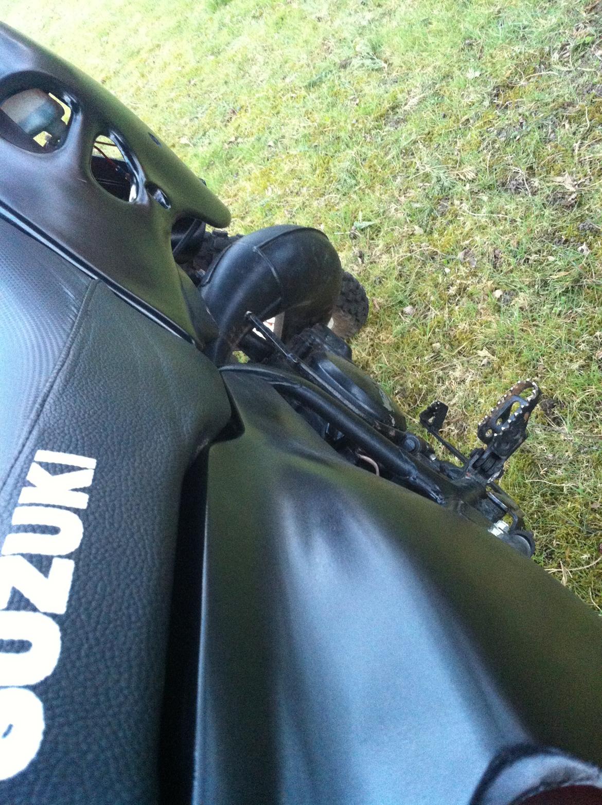 Suzuki RMX billede 16