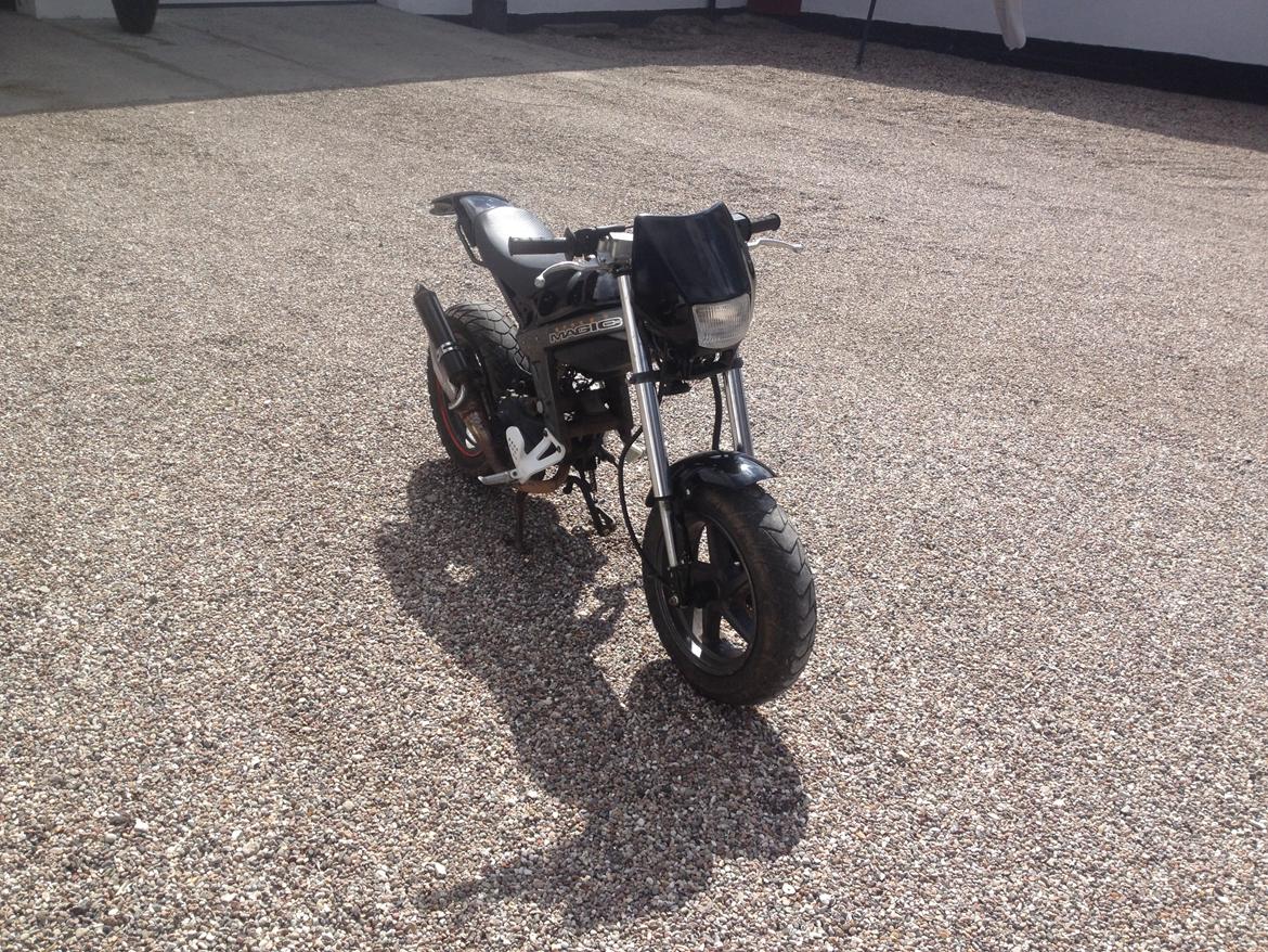 Suzuki street magic billede 1