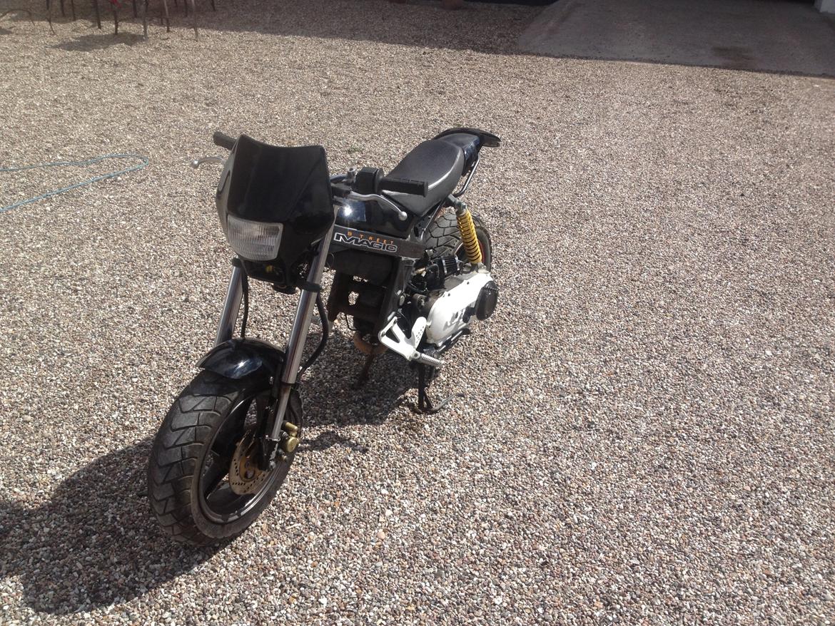 Suzuki street magic billede 2