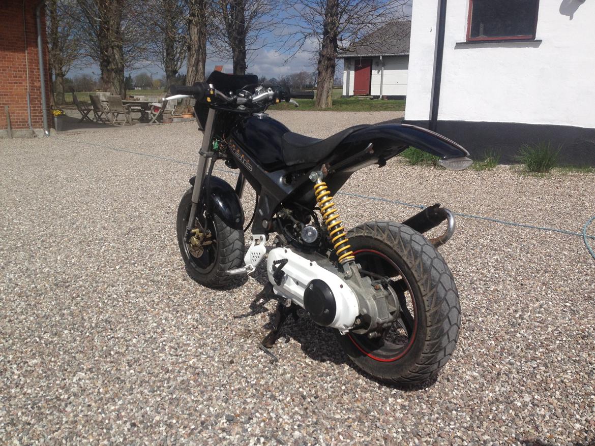 Suzuki street magic billede 3