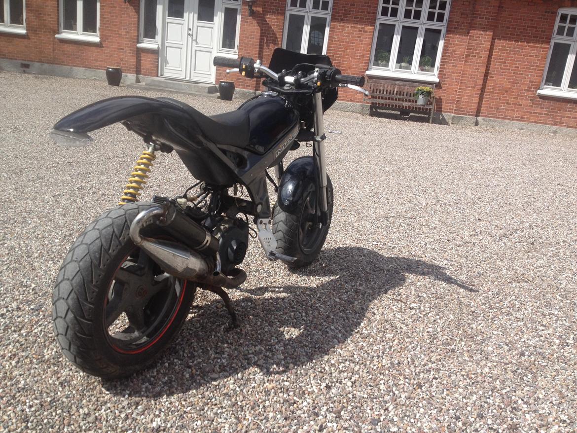 Suzuki street magic billede 4