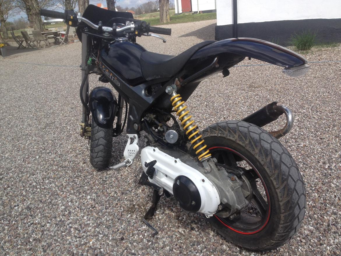 Suzuki street magic billede 6