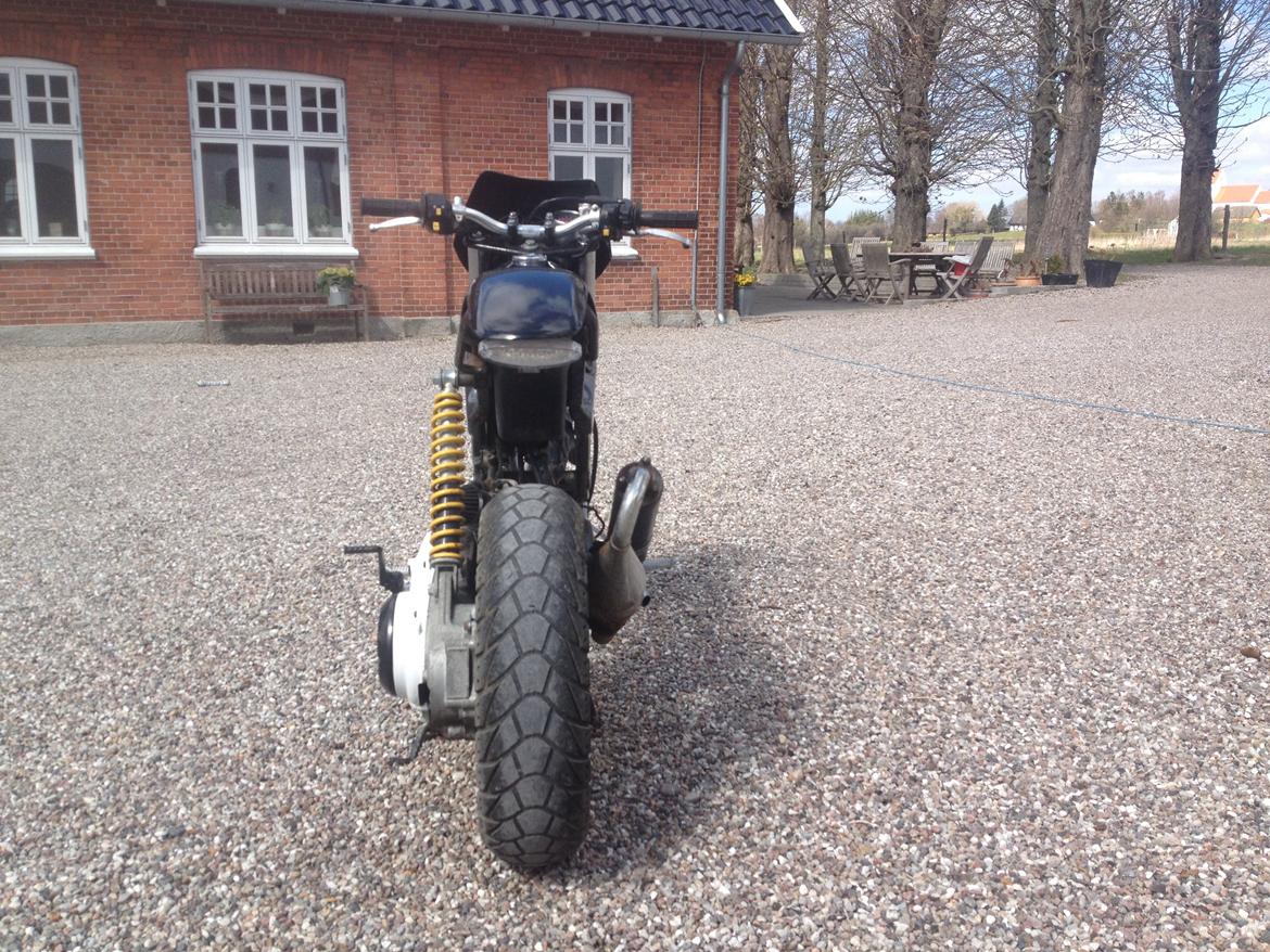 Suzuki street magic billede 7